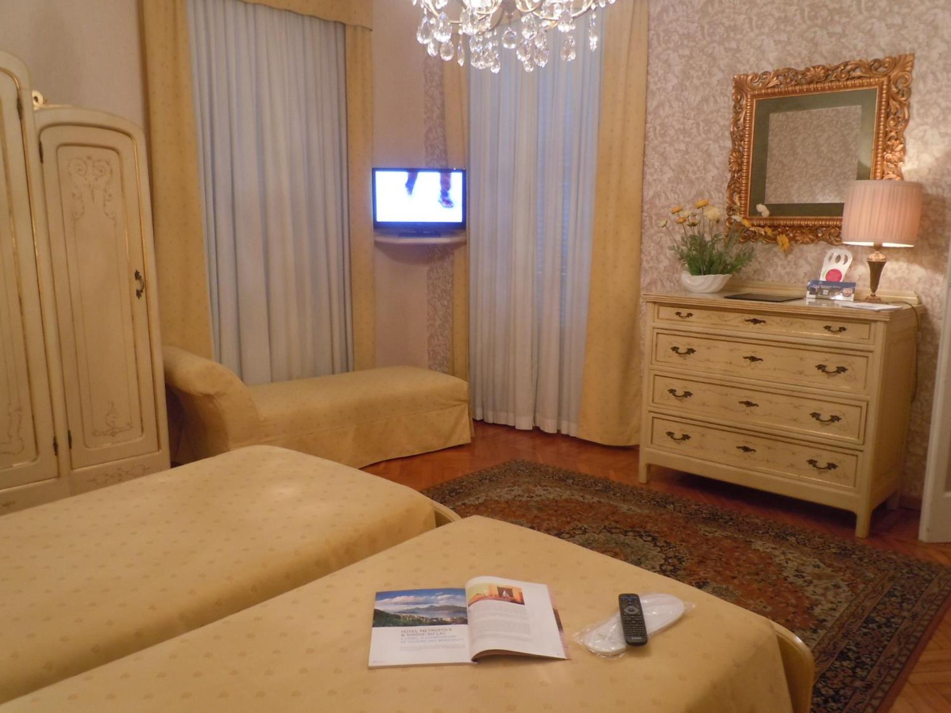 Hotel Metropole Suisse - Photo 63