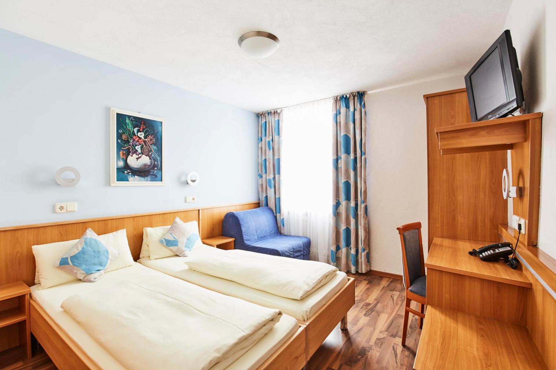 Standard Double or Twin Room