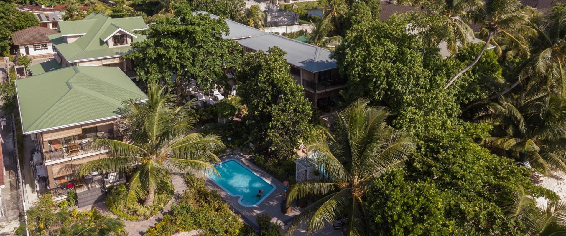 Le Repaire - Boutique Hotel & Restaurant - Photo 8