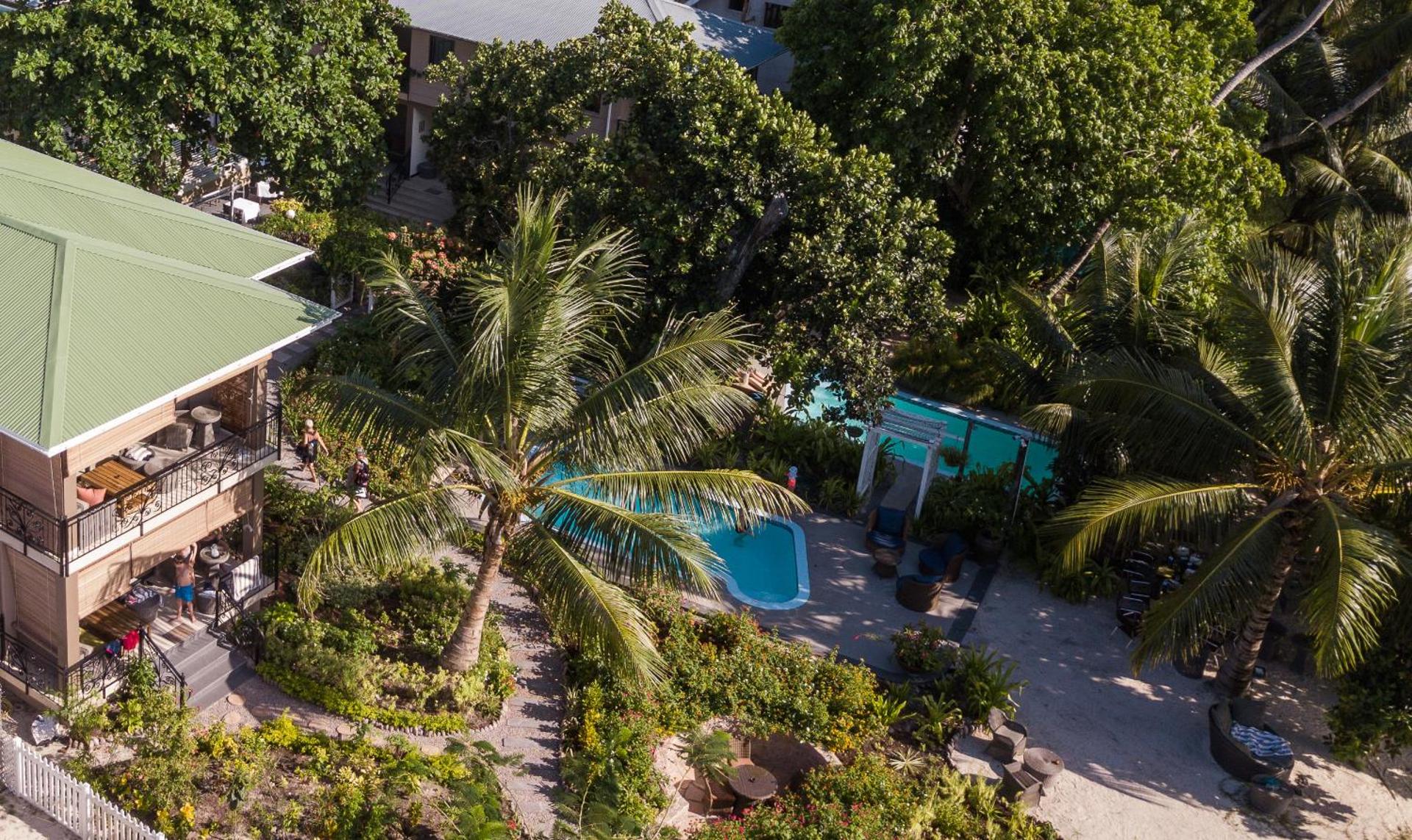 Le Repaire - Boutique Hotel & Restaurant - Photo 6