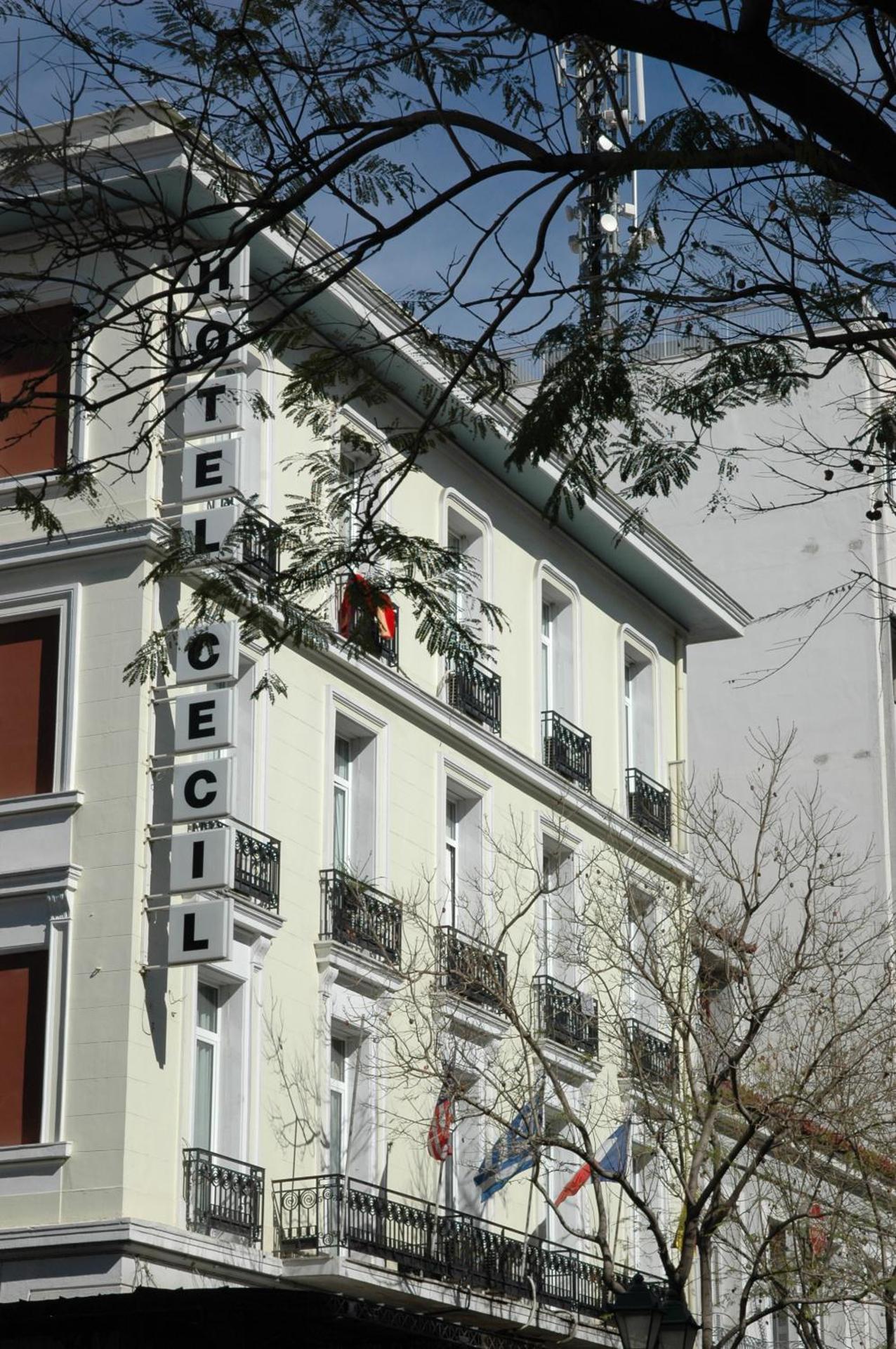 Cecil Hotel - Photo 177