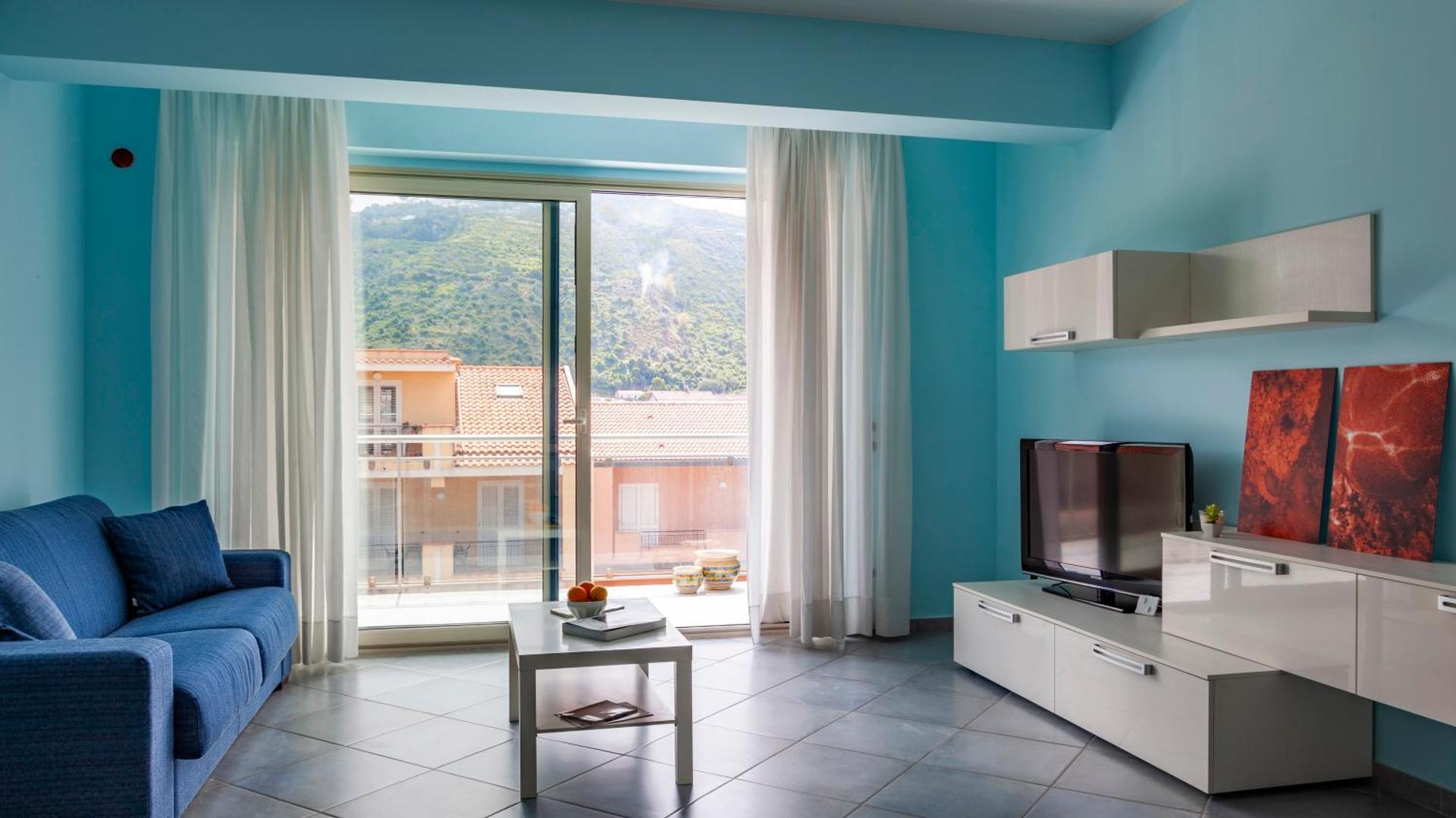 Terraces d'Orlando - Family Apartments with Sea View and Pool - Photo 57