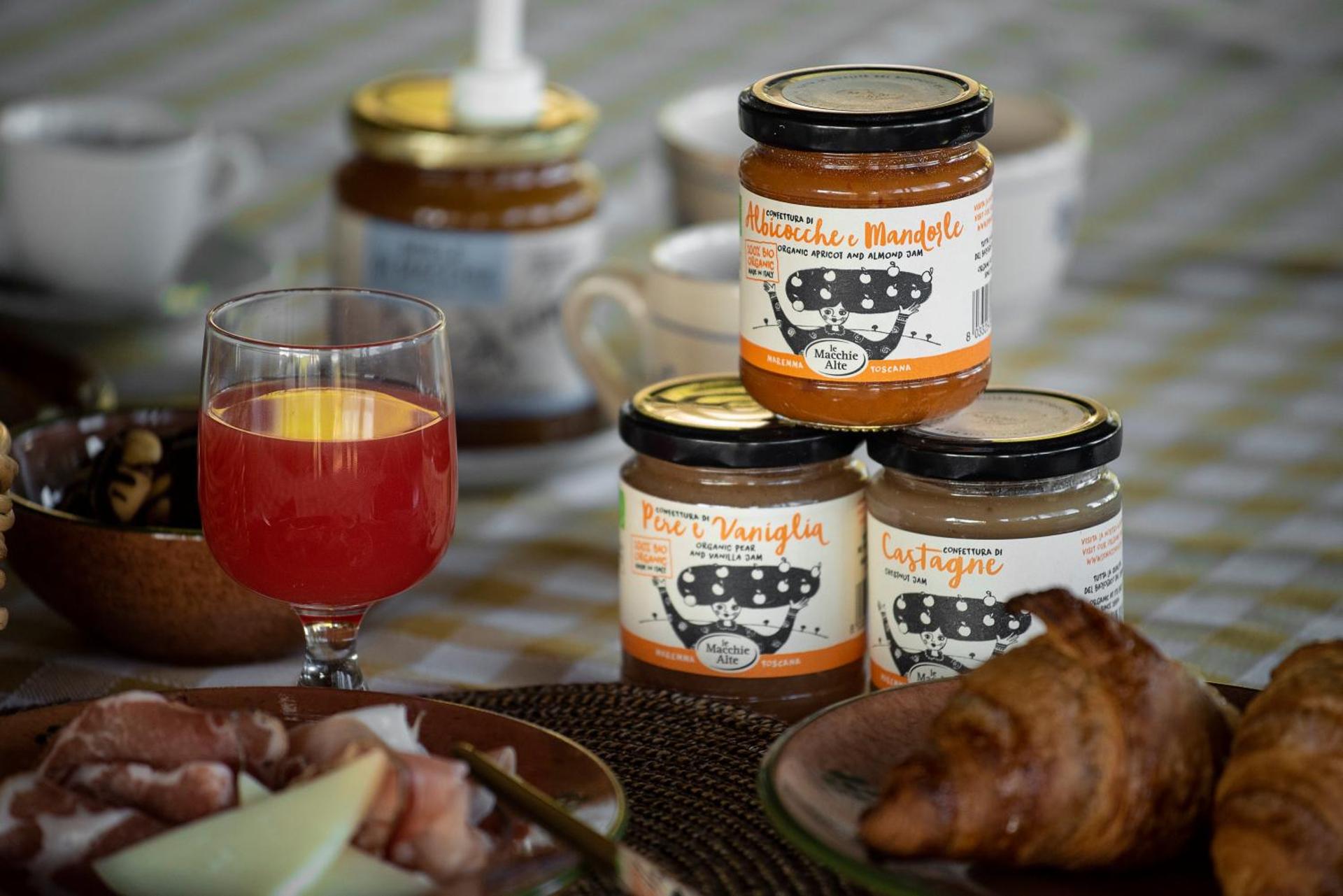 Agriturismo Bio Le Macchie Alte - Photo 3