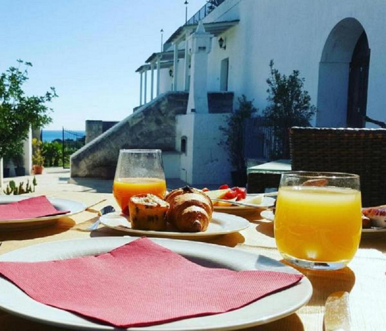 Hotel Masseria Fortificata Donnaloia - Photo 19