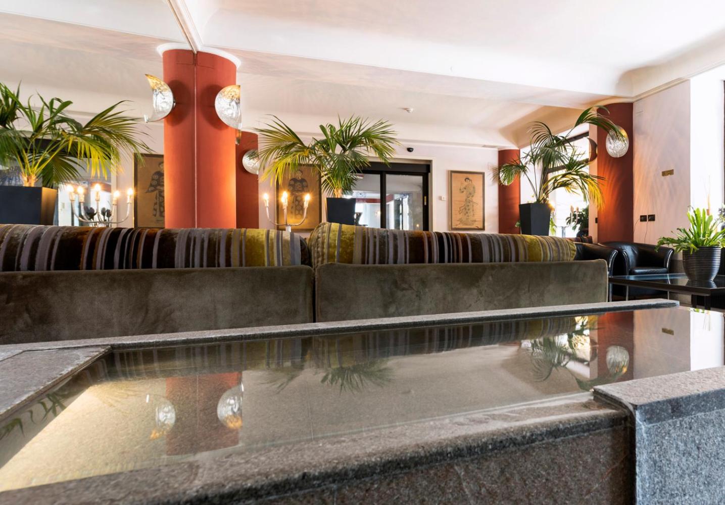 Hotel Metropole Suisse - Photo 10