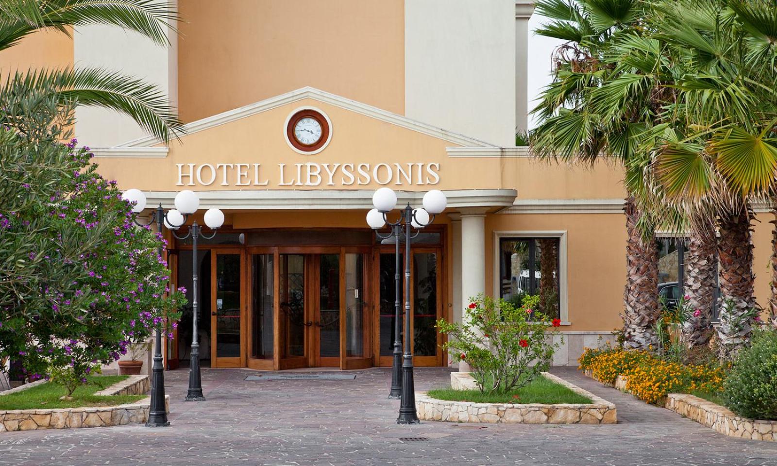 Hotel Libyssonis - Photo 8