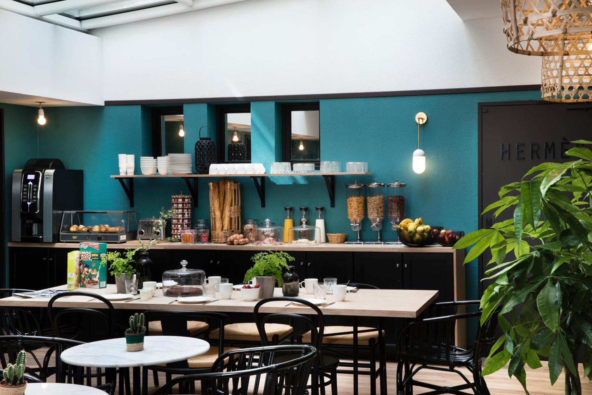 Hôtel Paris La Fayette - Photo 19