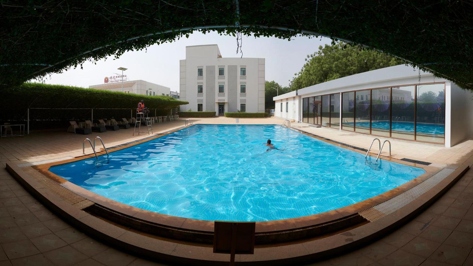 Soluxe Hotel Niamey - Photo 49