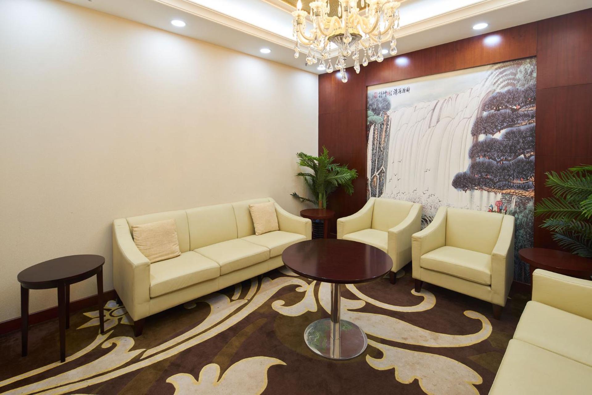 Soluxe Hotel Niamey - Photo 32