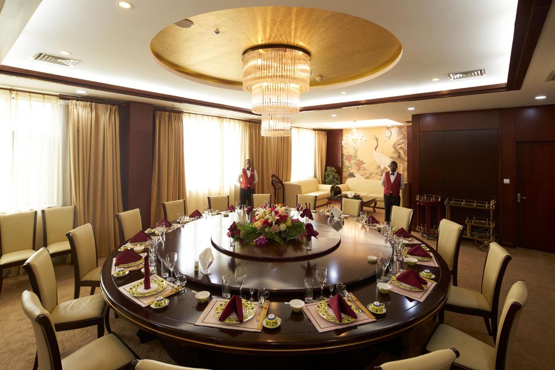 Soluxe Hotel Niamey - Photo 35