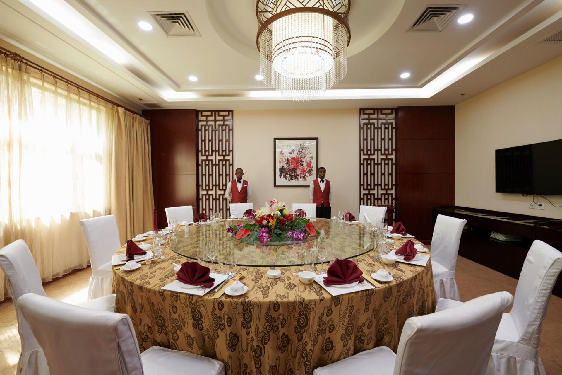 Soluxe Hotel Niamey - Photo 36