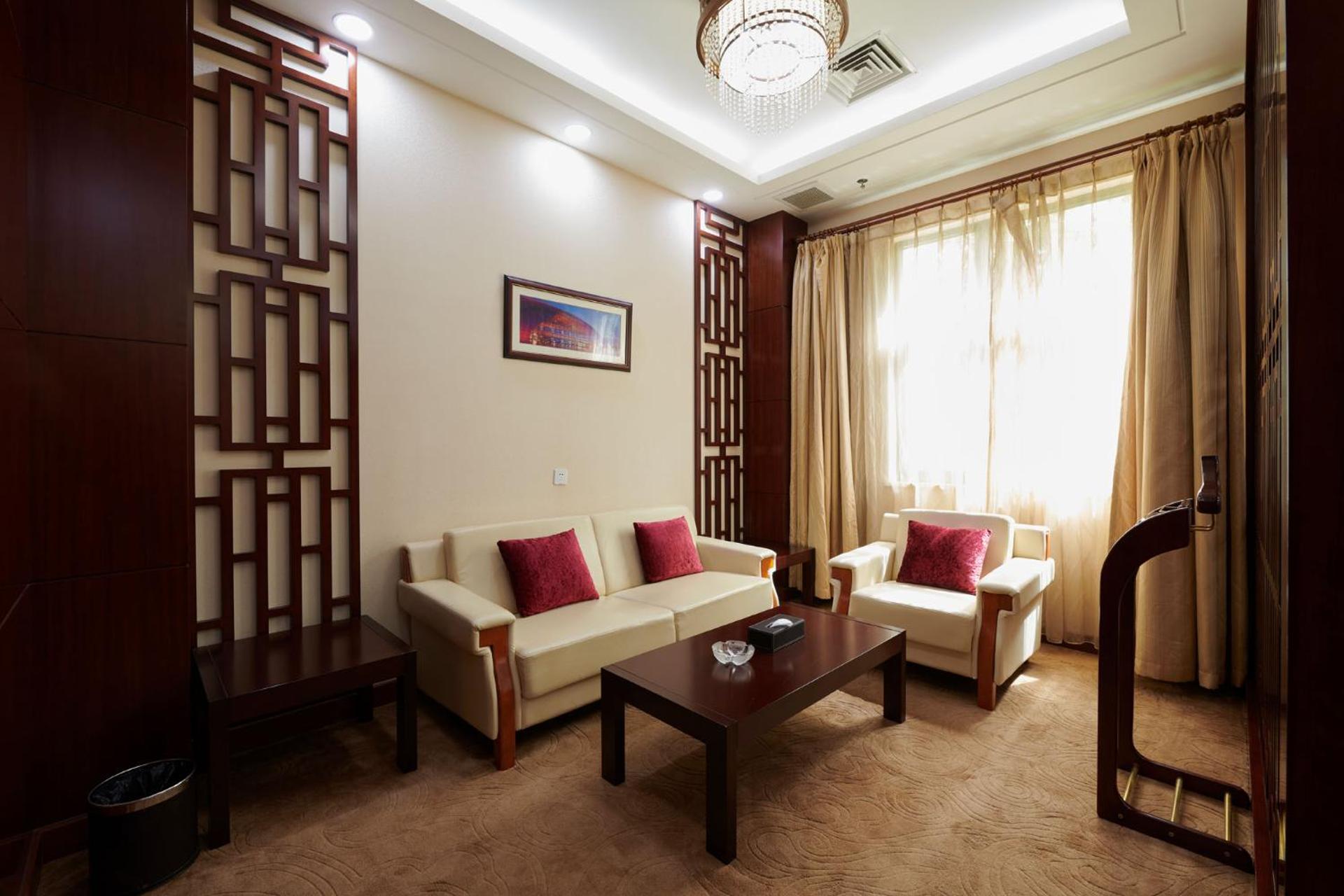 Soluxe Hotel Niamey - Photo 37