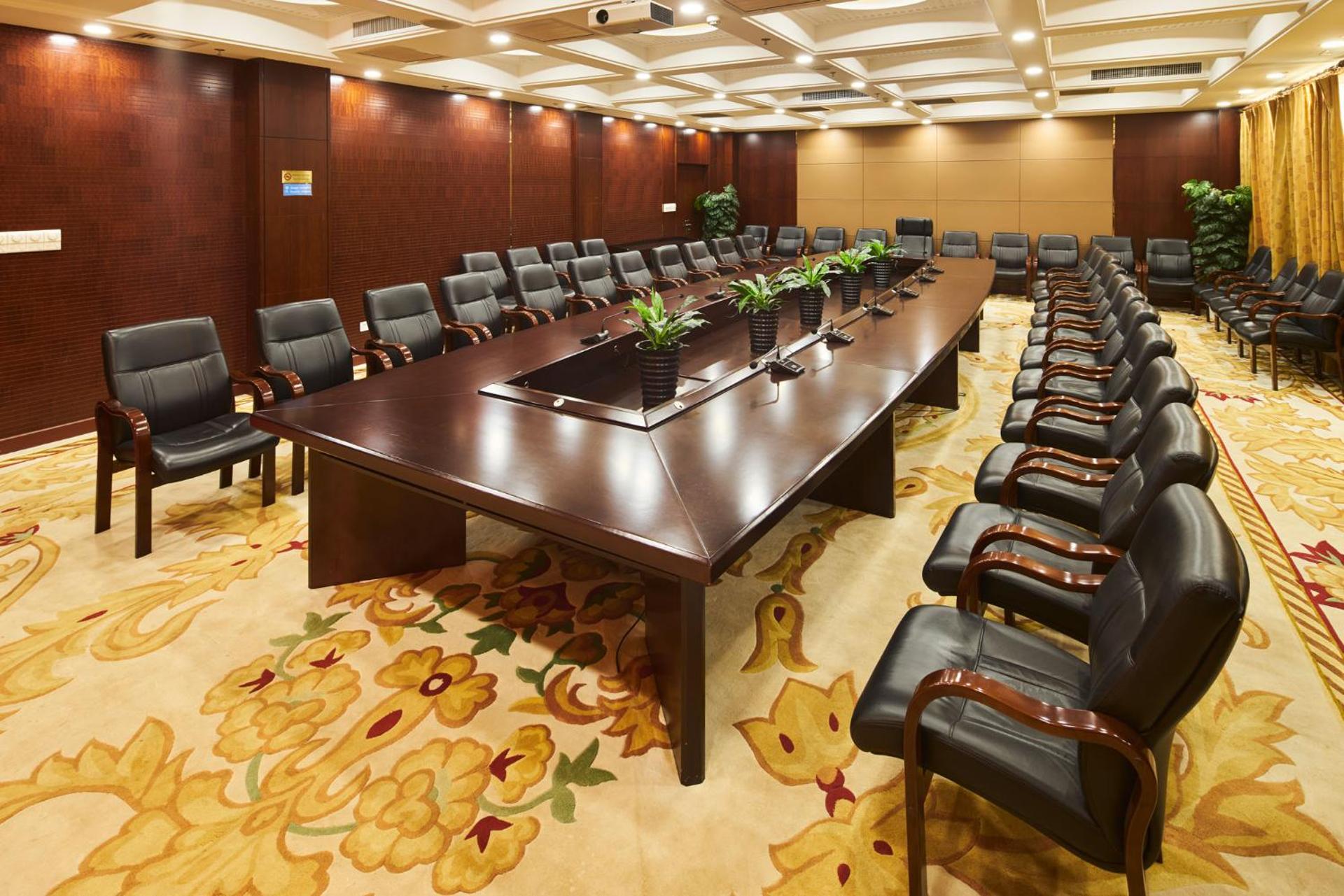 Soluxe Hotel Niamey - Photo 38