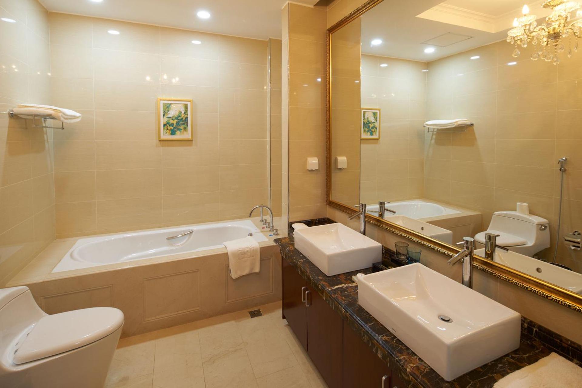 Soluxe Hotel Niamey - Photo 19