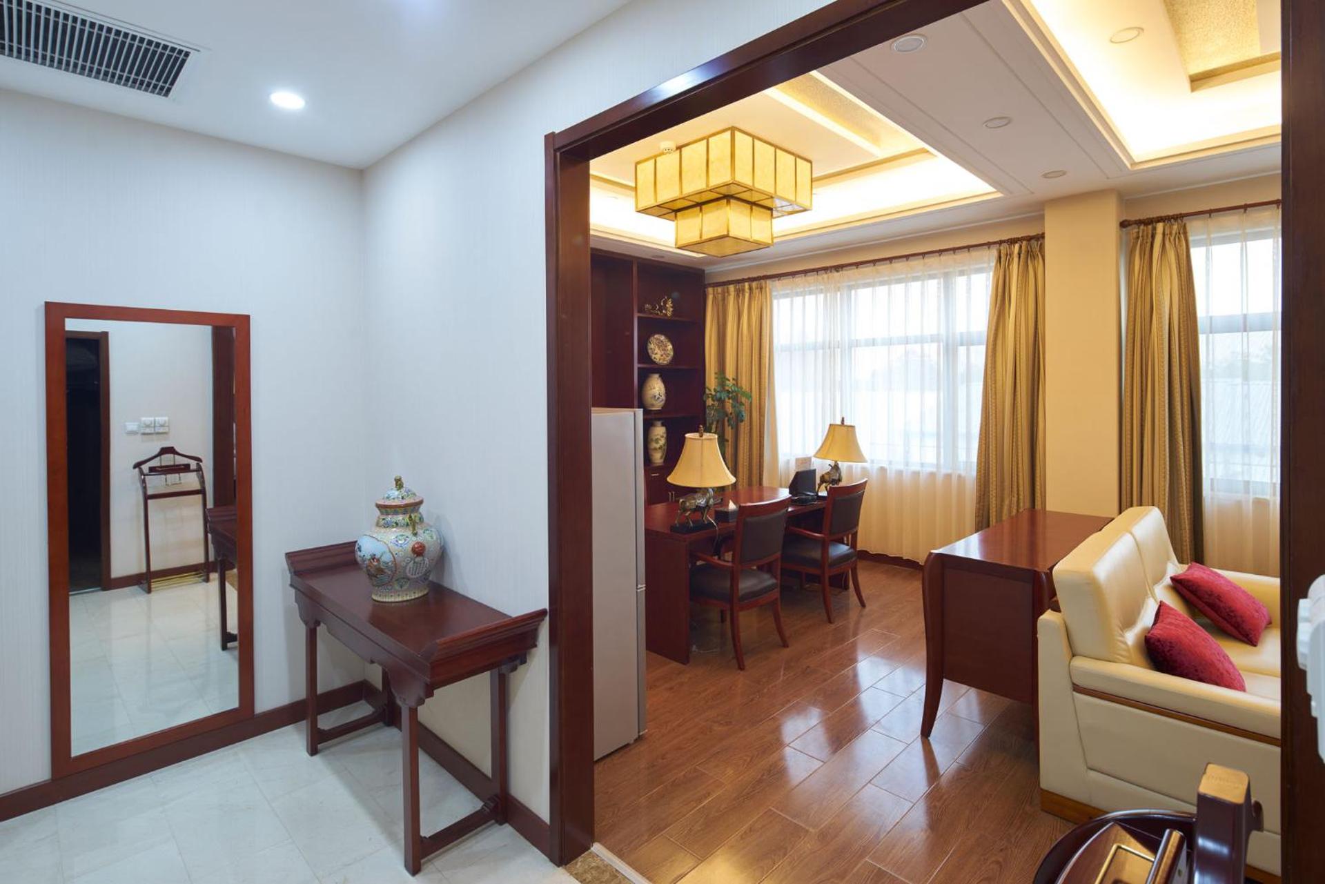 Soluxe Hotel Niamey - Photo 23