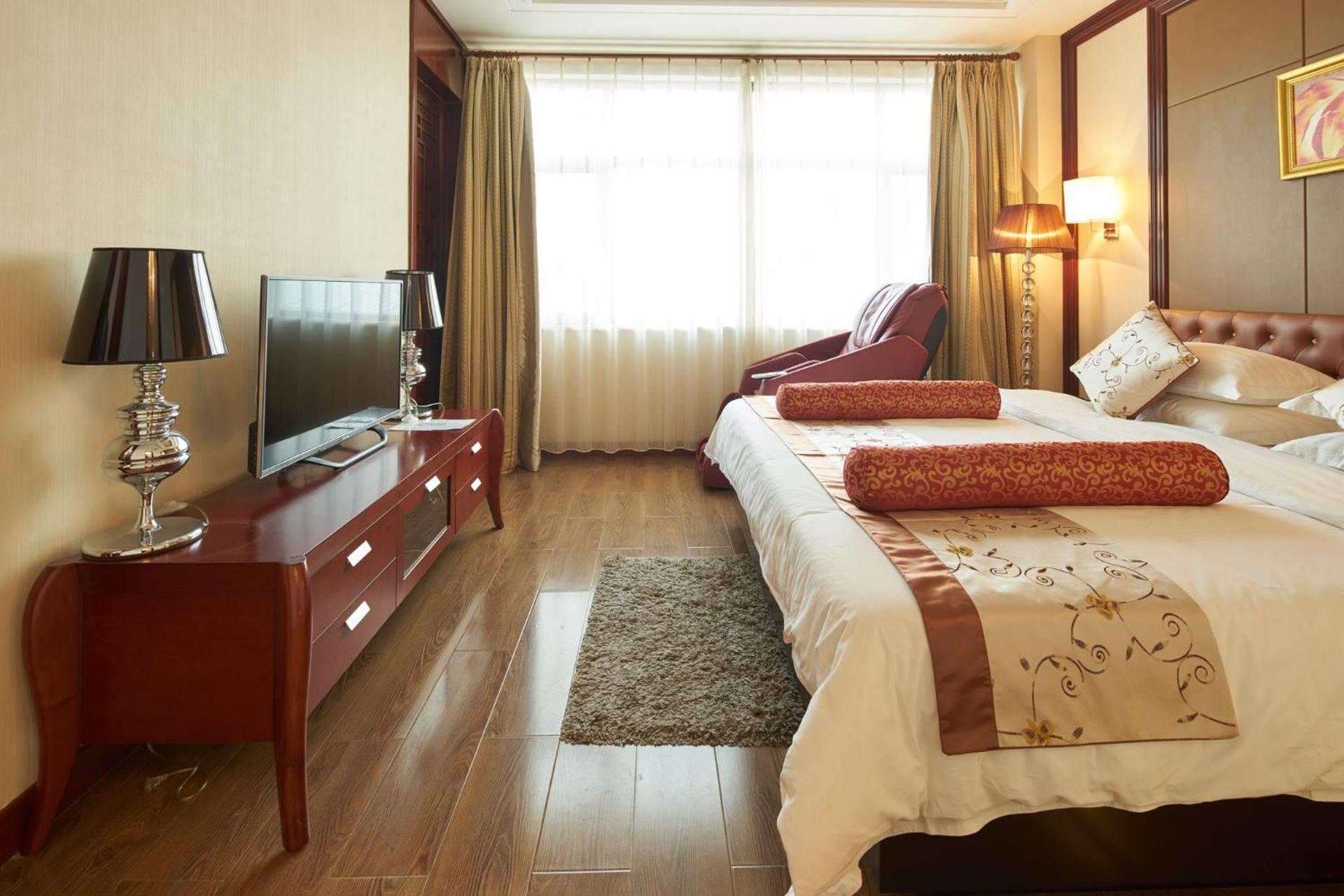 Soluxe Hotel Niamey - Photo 21