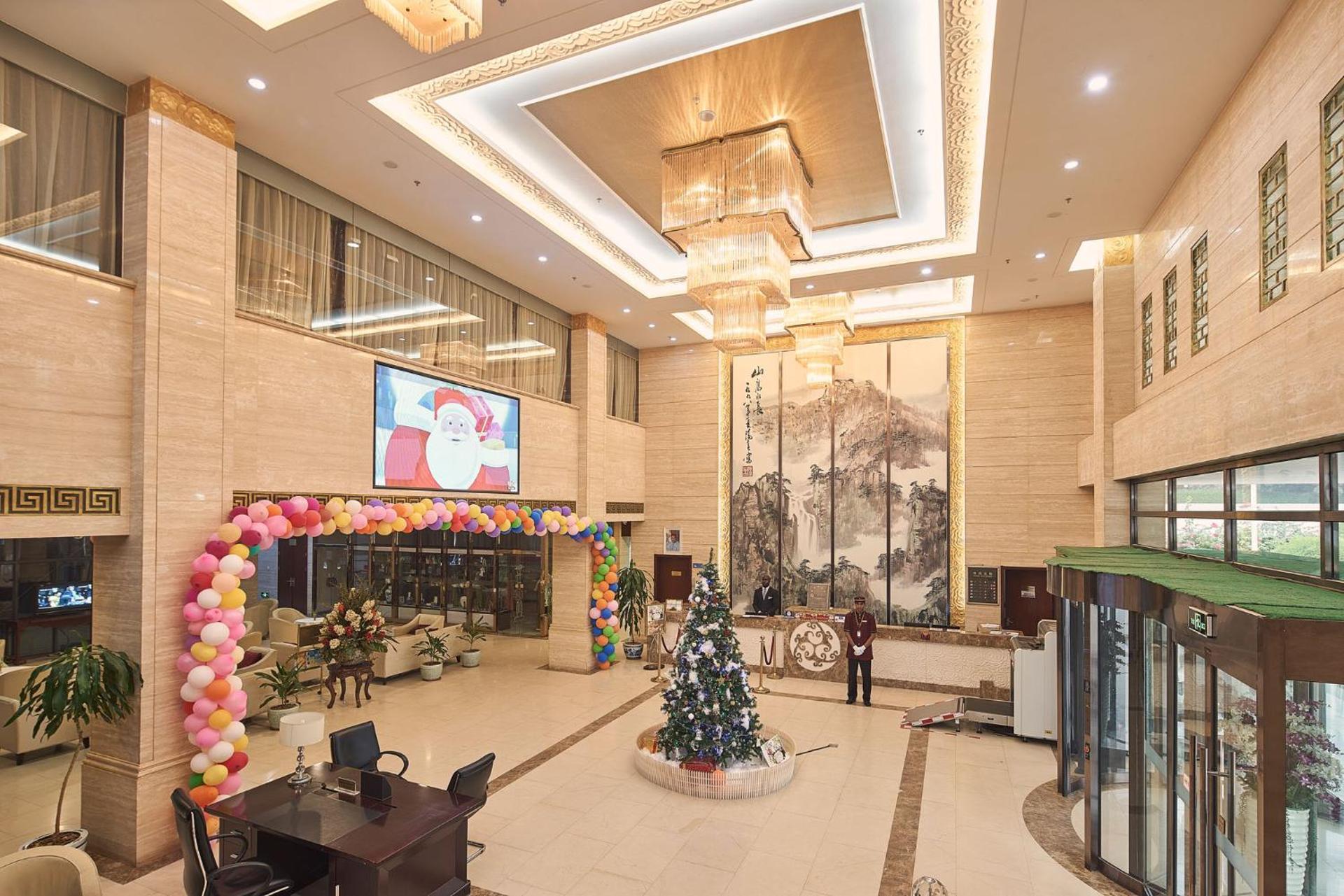 Soluxe Hotel Niamey - Photo 47