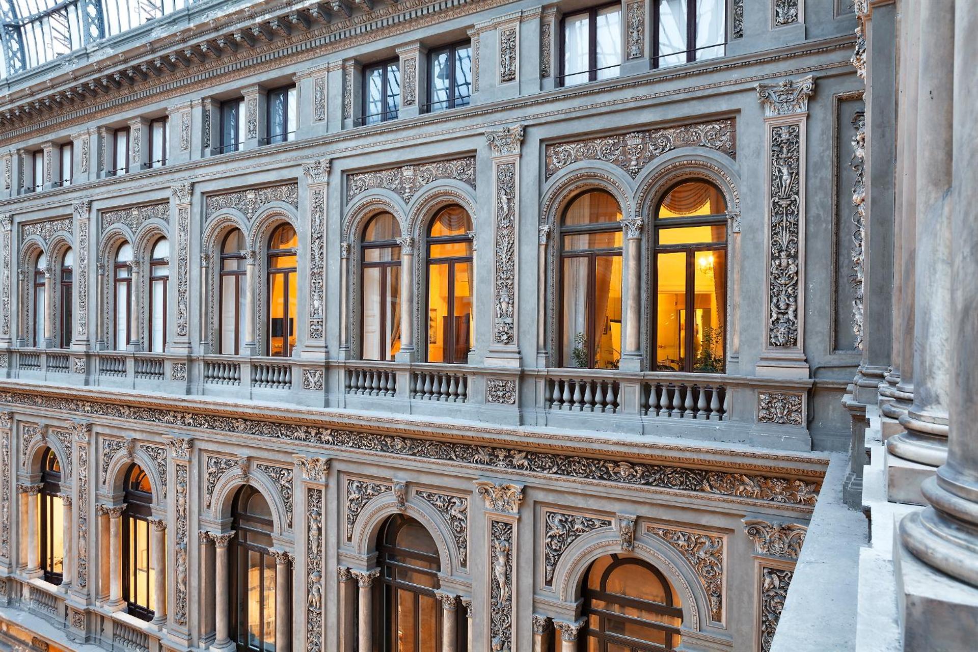 Hotel Art Resort Galleria Umberto - Photo 12