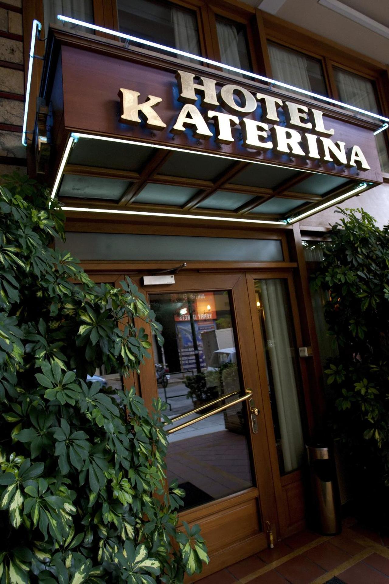 Hotel Katerina - Photo 47