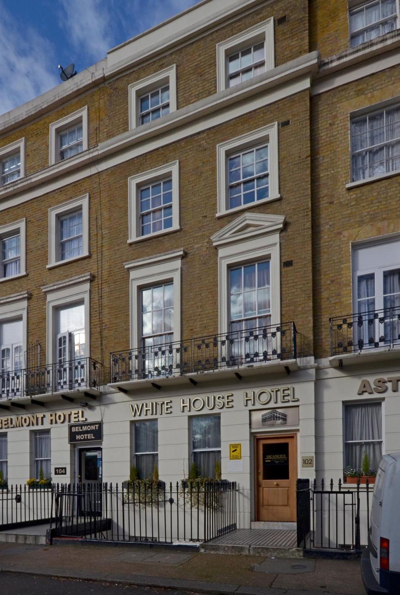 White House Hotel - Photo 12