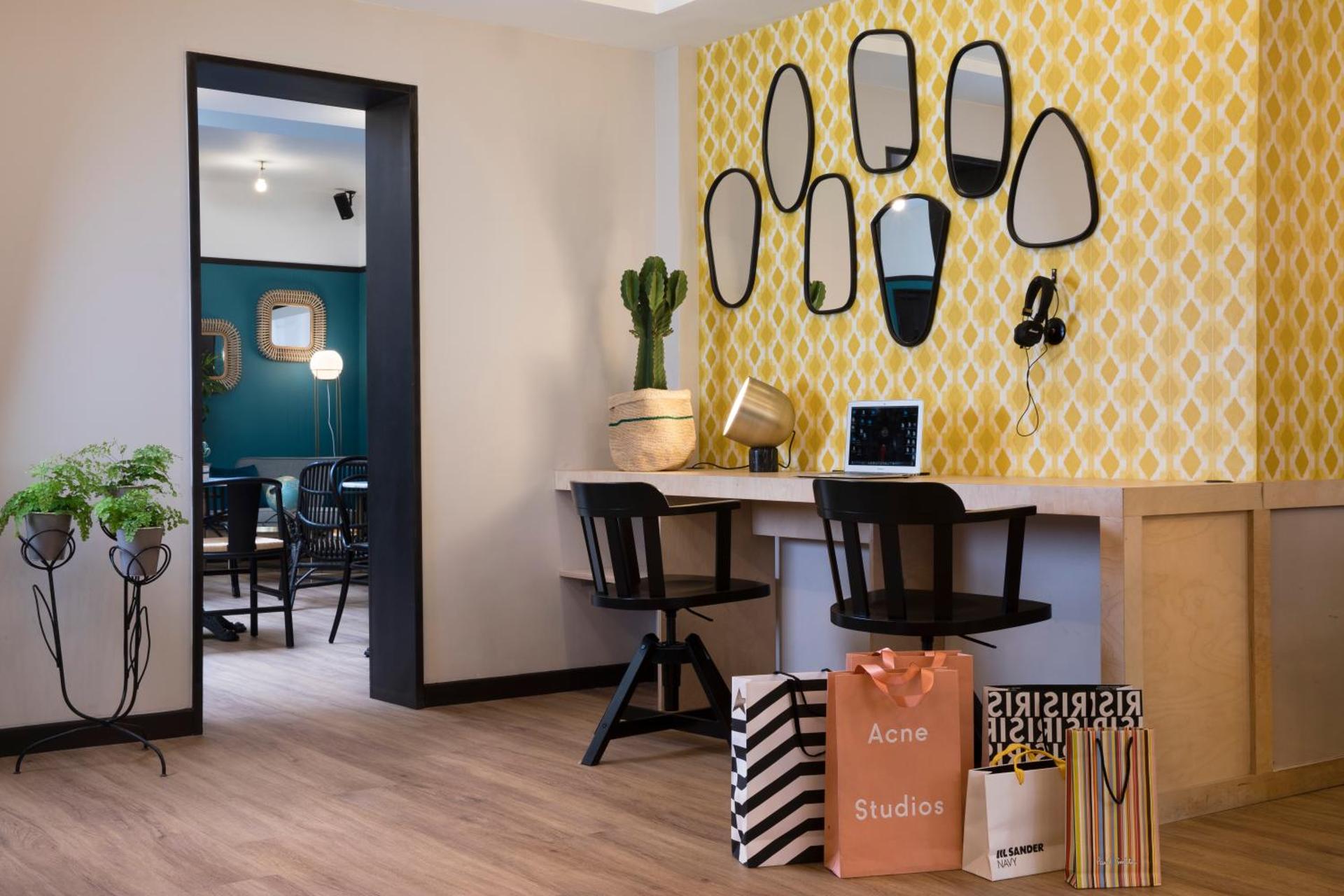 Hôtel Paris La Fayette - Photo 16