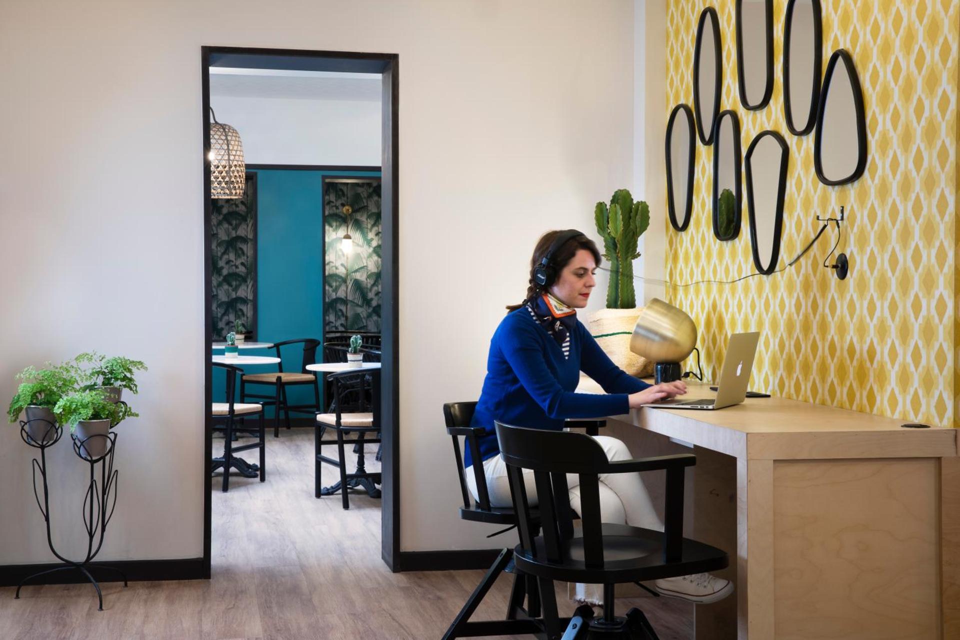 Hôtel Paris La Fayette - Photo 17