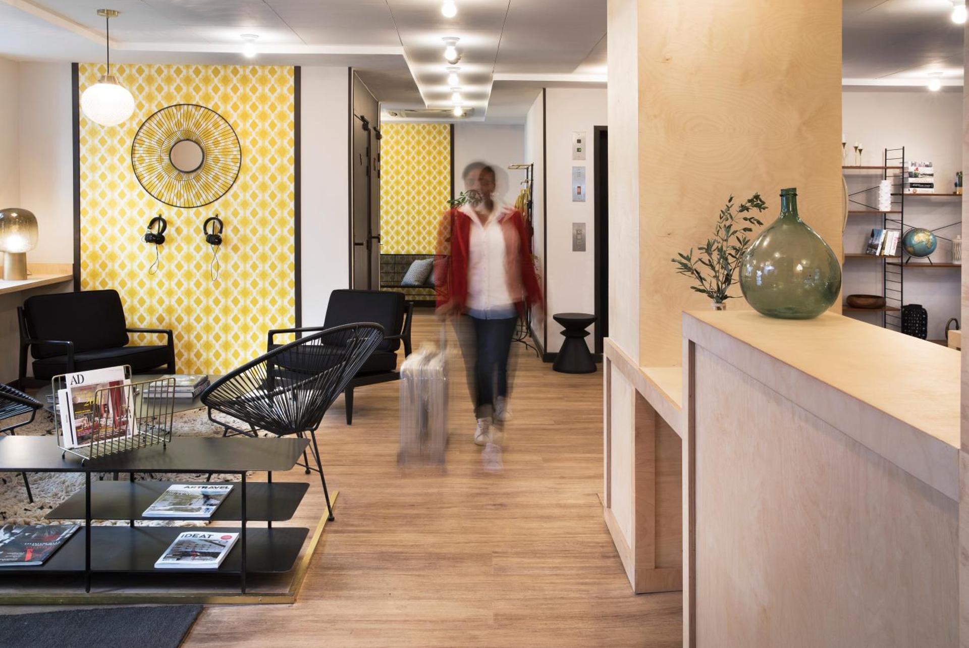 Hôtel Paris La Fayette - Photo 21