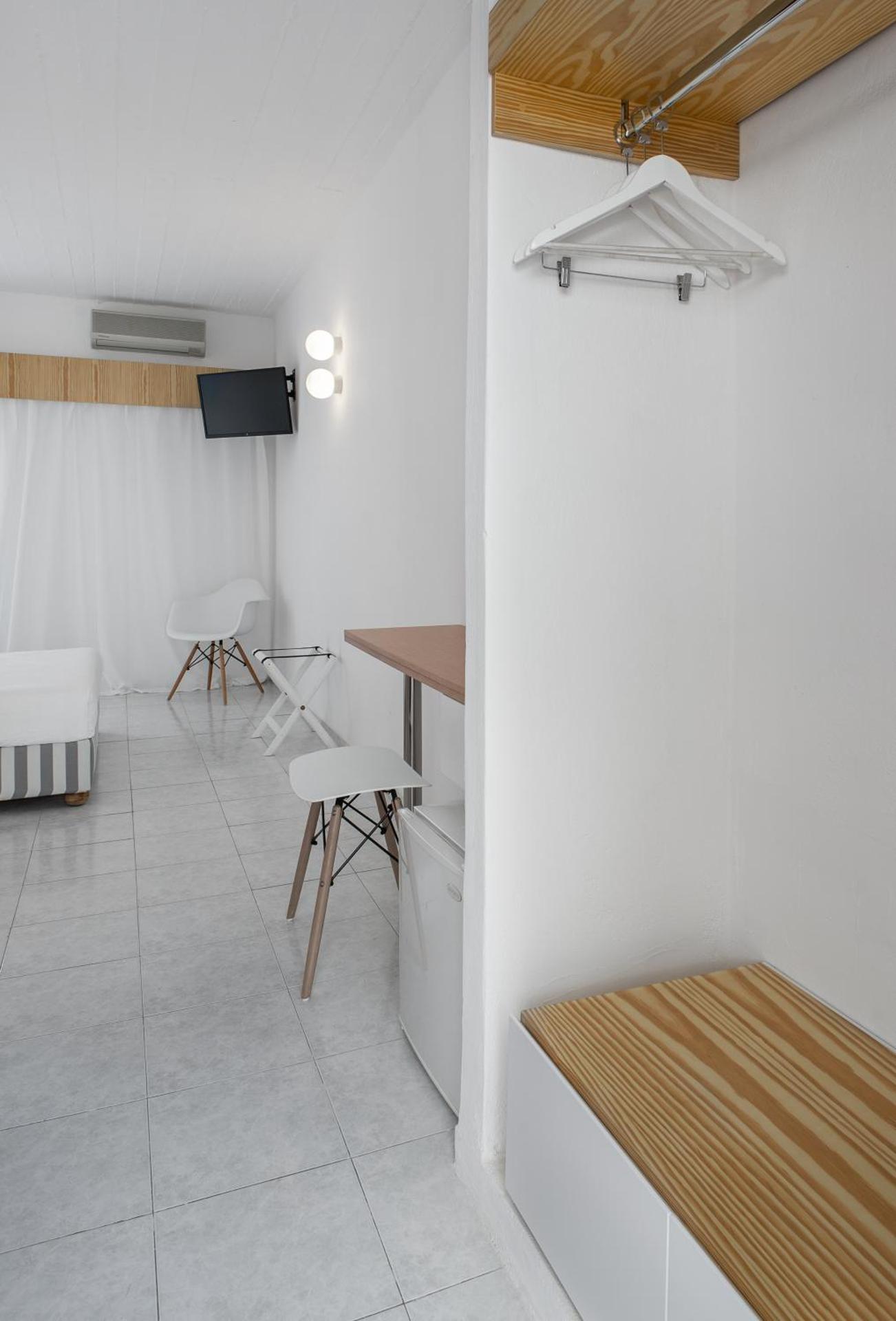 Standard Double Room with Sea View