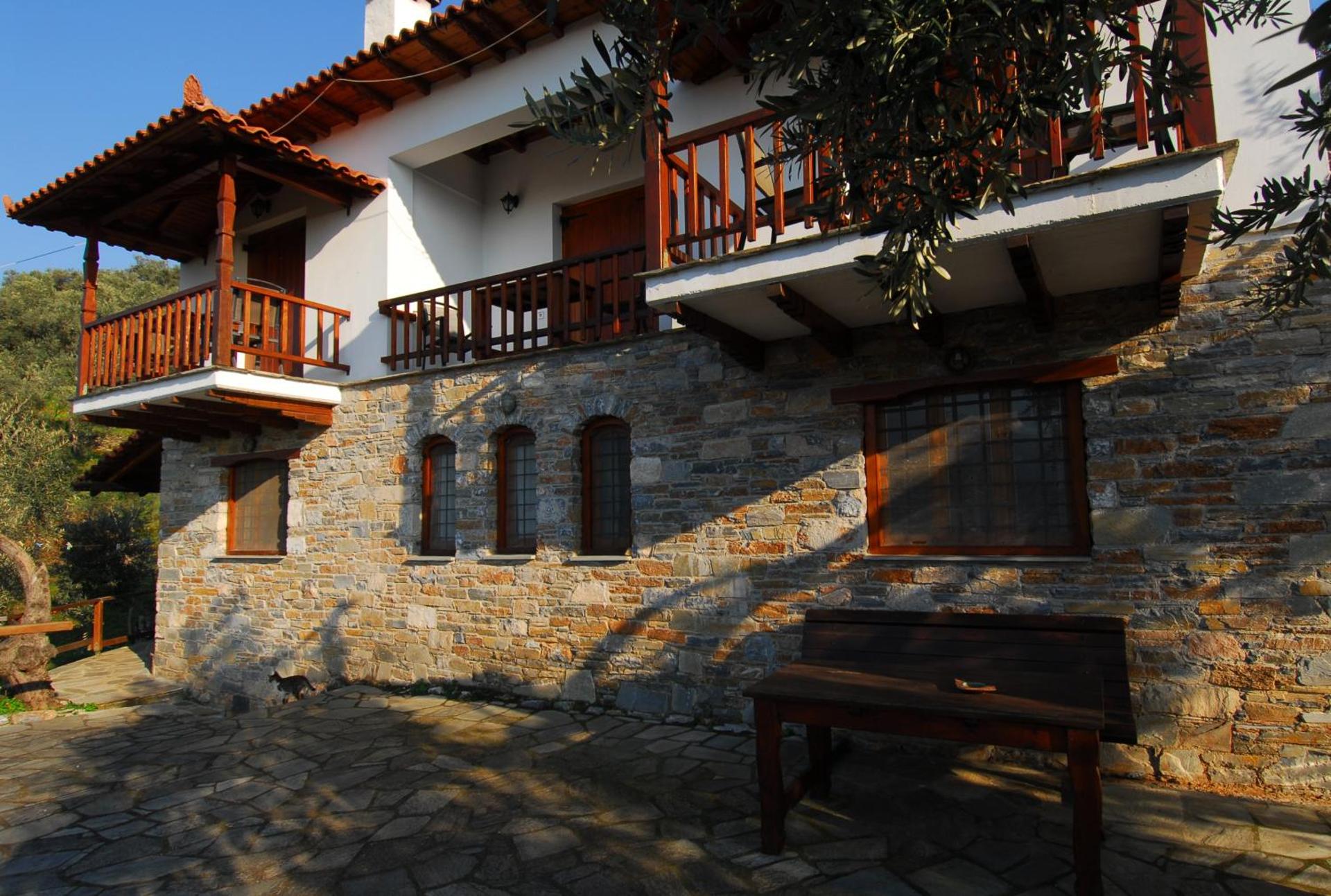 Guesthouse Apanemia - Photo 24