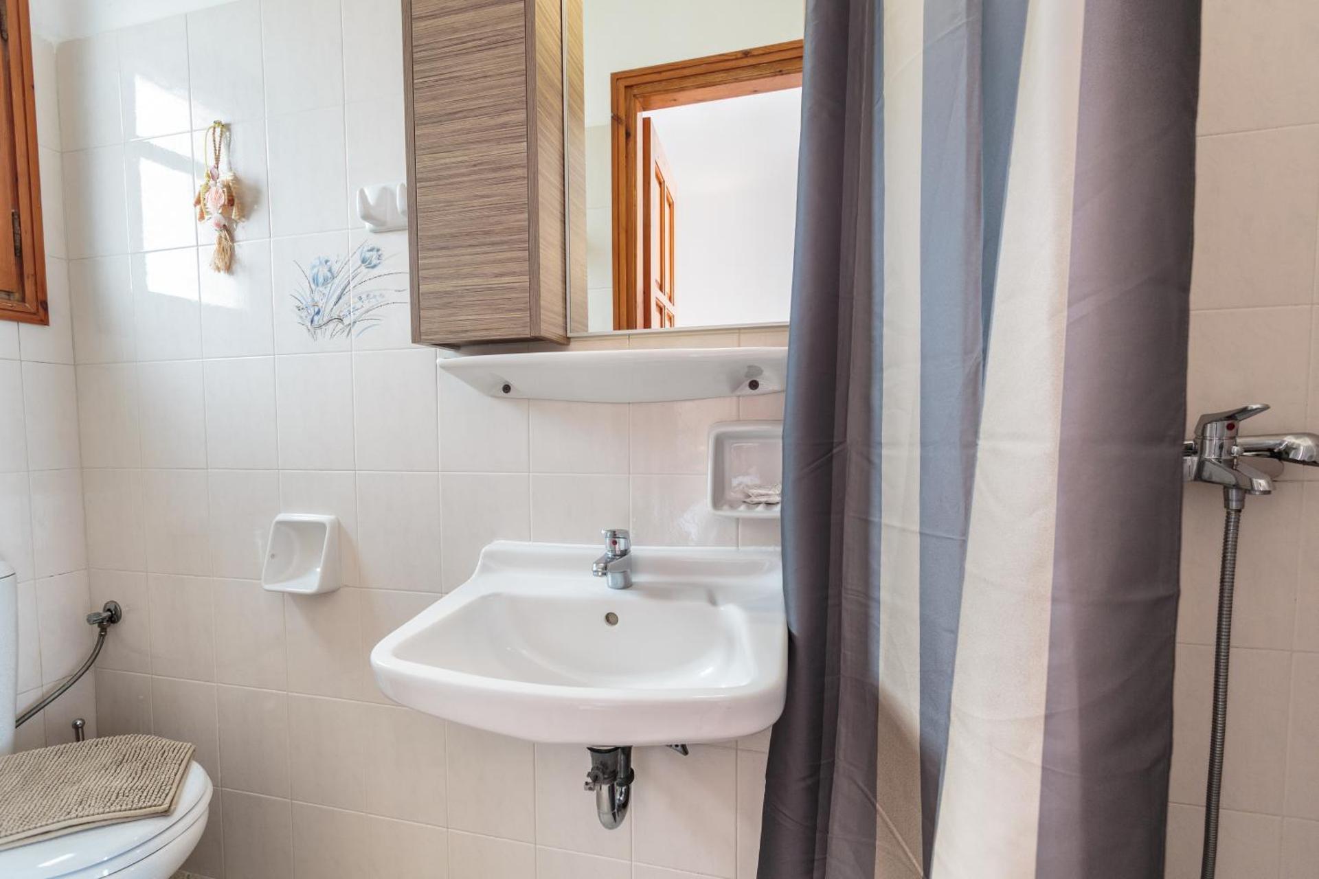 Double or Twin Room with Sea View