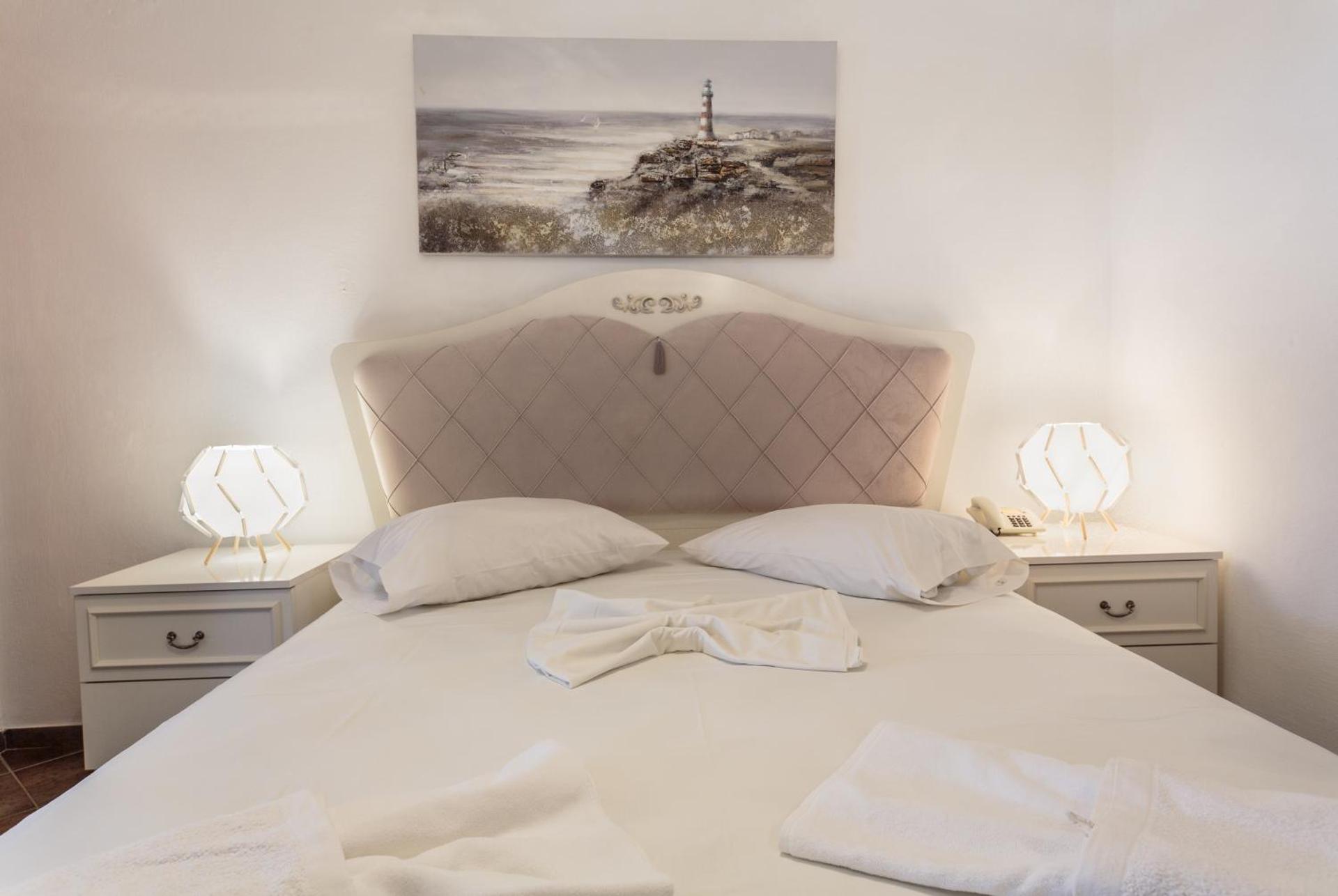 One-Bedroom Apartment - Ground Floor