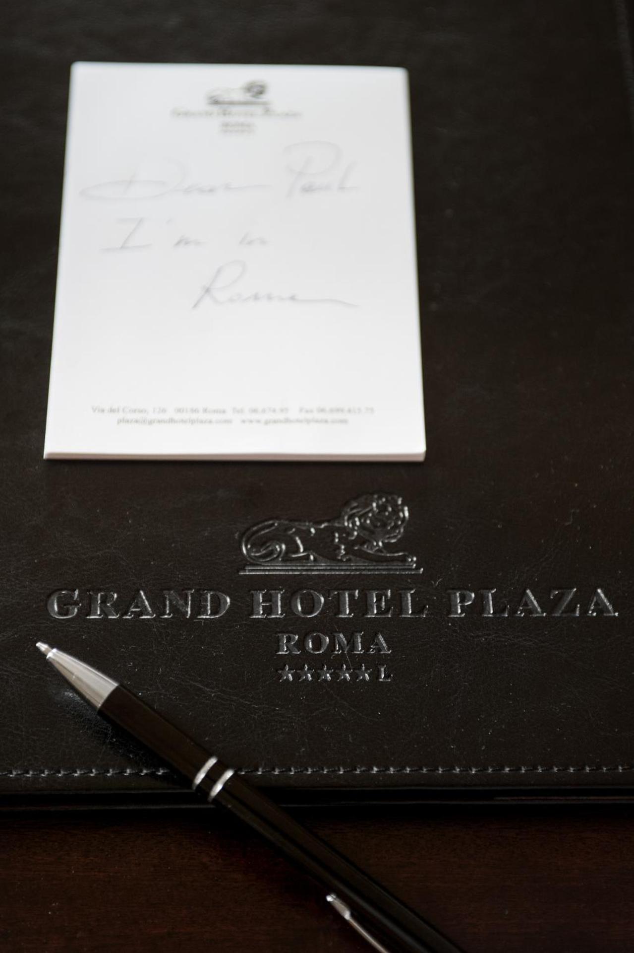 Grand Hotel Plaza - Photo 52