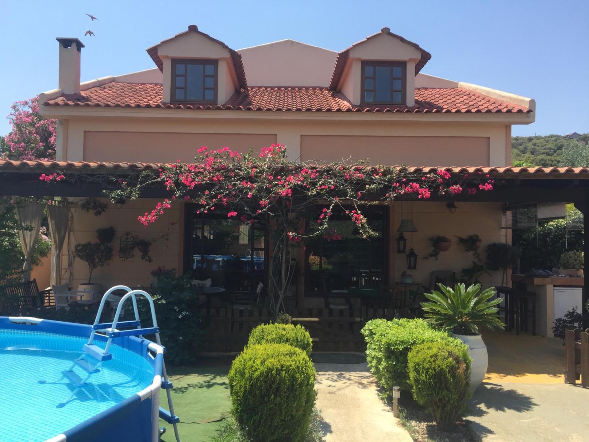 Rafina great feeling villa - Photo 27