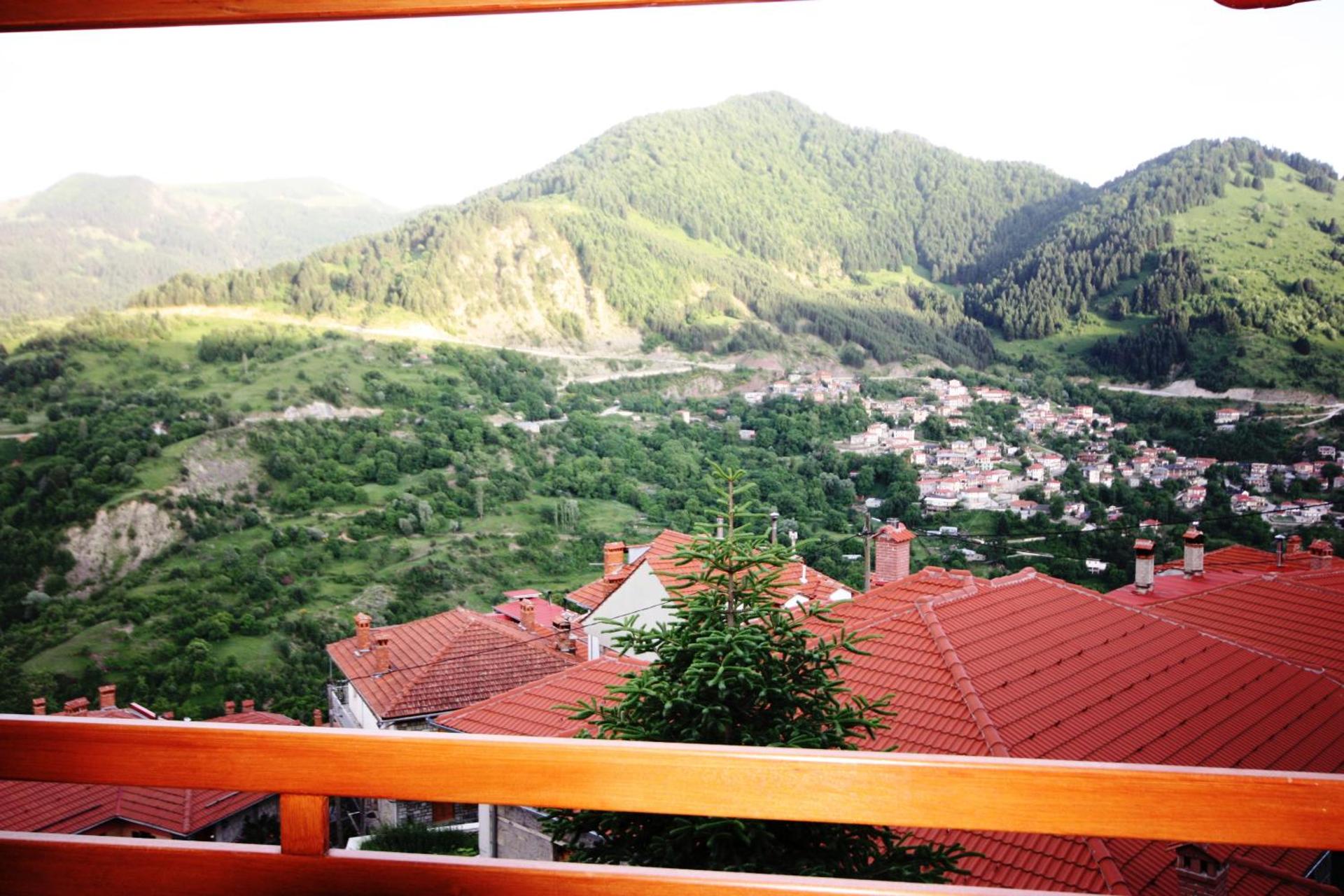 Archontiko Metsovou Luxury Boutique Spa Hotel - Photo 93