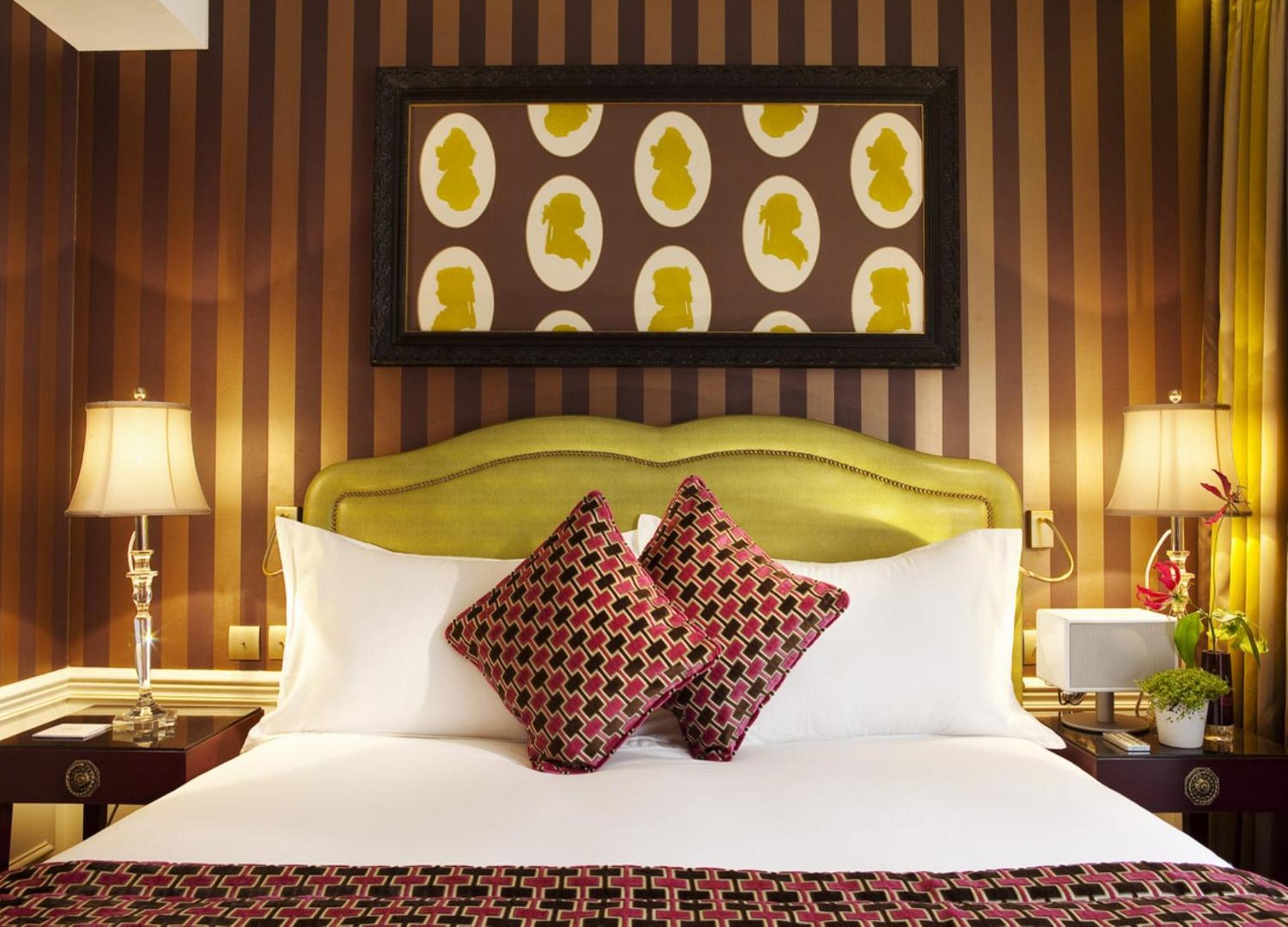 Deluxe Double Room with Opera View