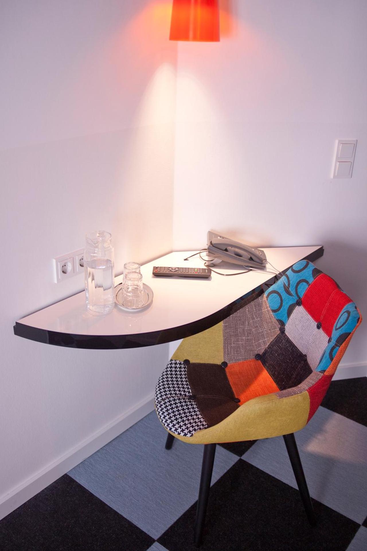 Hotel Cristall - Frankfurt City - Photo 63