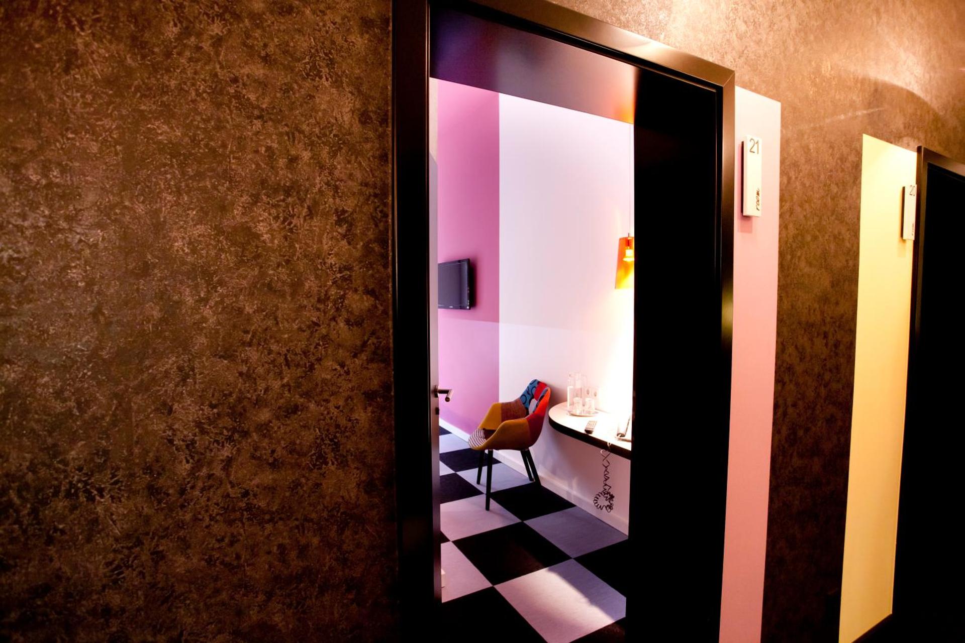 Hotel Cristall - Frankfurt City - Photo 43