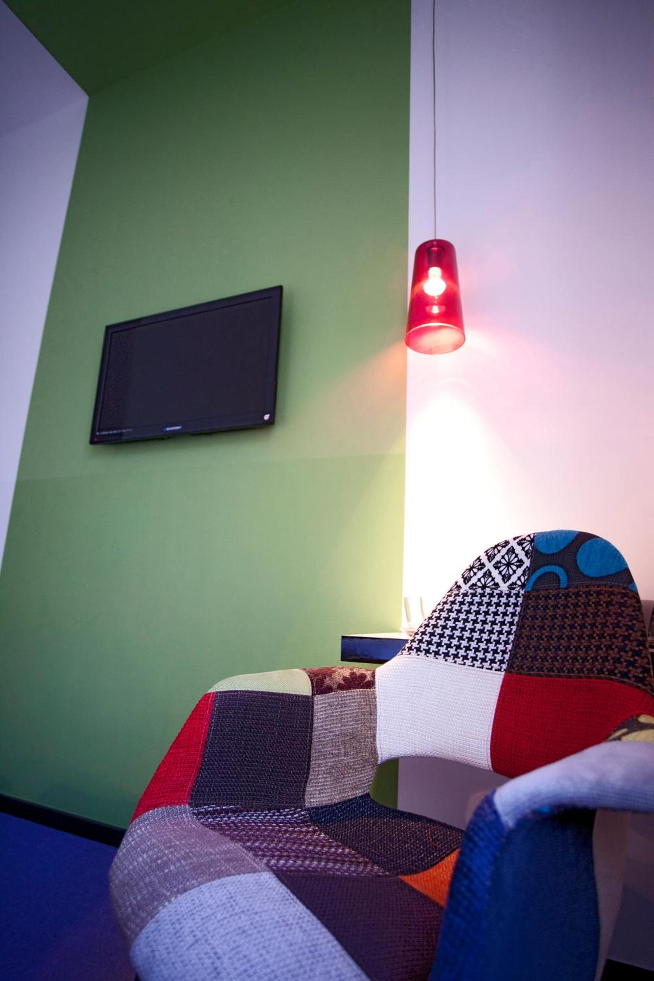 Hotel Cristall - Frankfurt City - Photo 65