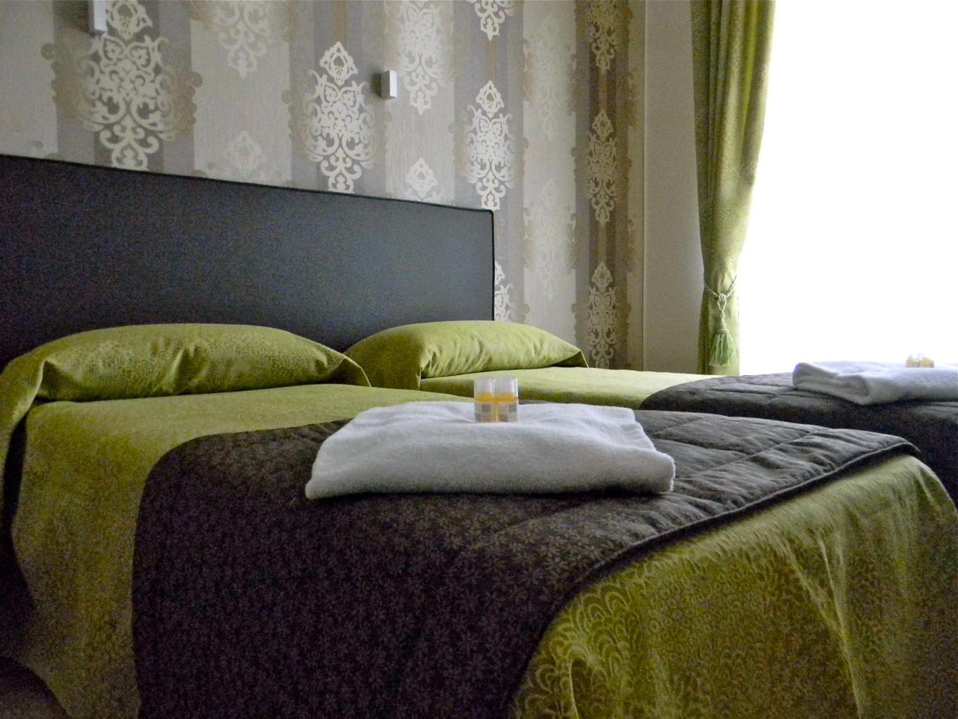 Rome Kings Suite