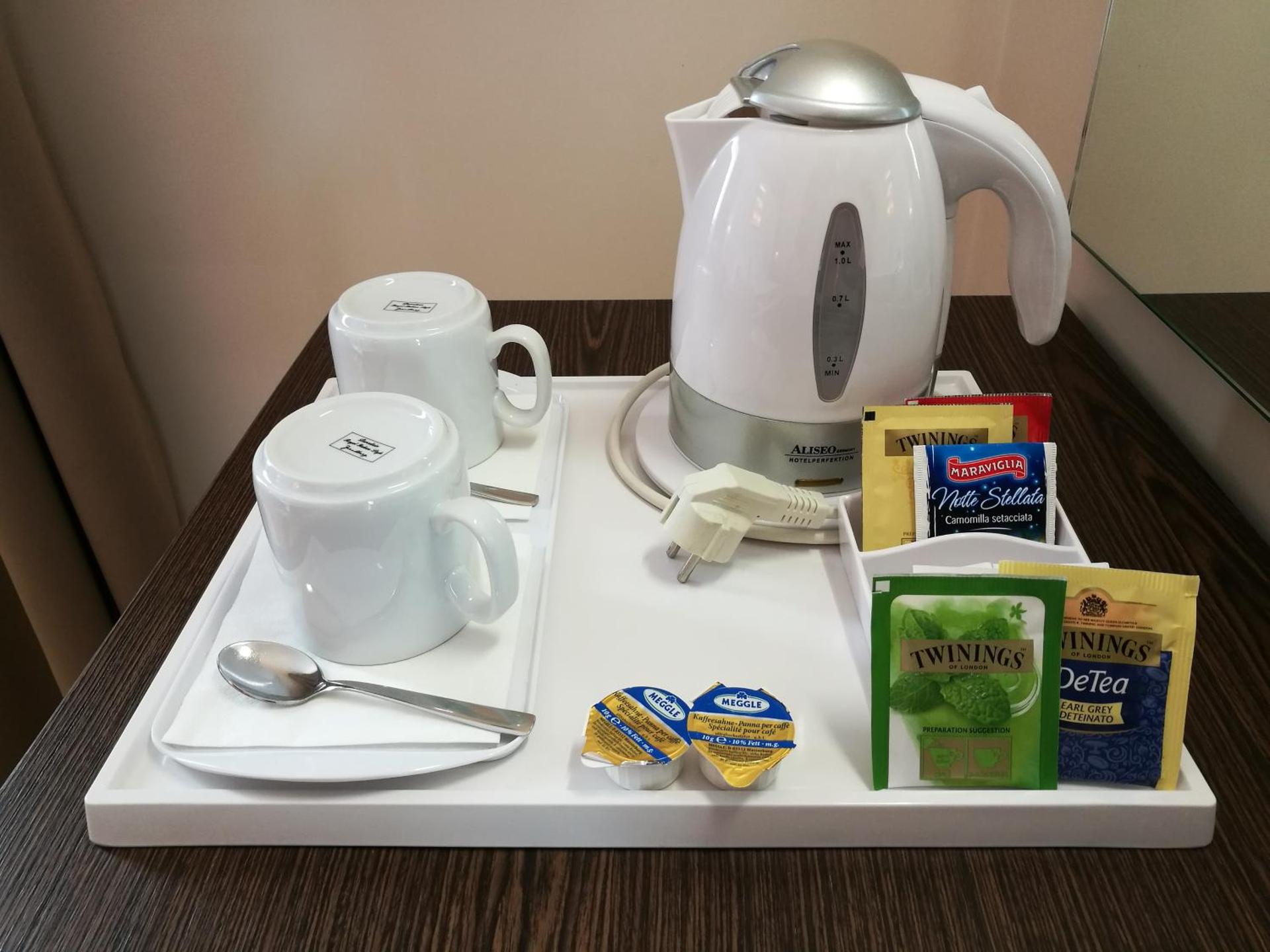 Best Western Plus Hotel Bologna - Photo 15