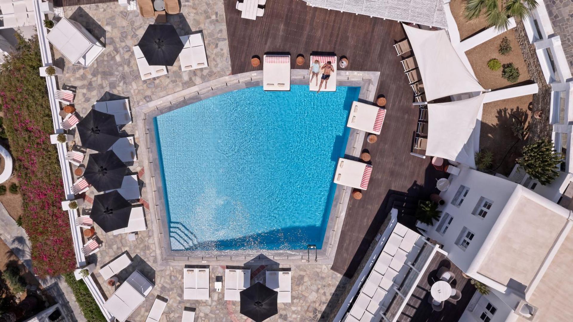 Archipelagos Hotel - Small Luxury Hotels of the World - Photo 86