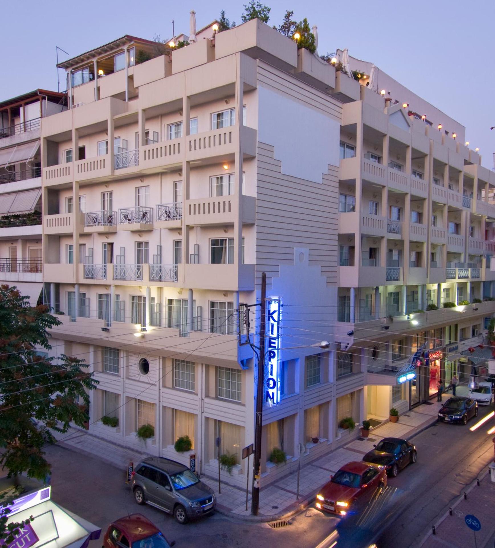 Hotel Kierion - Photo 35