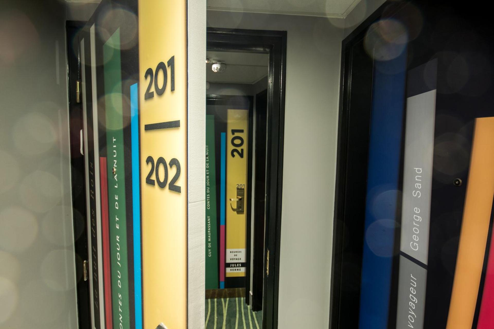 ibis Styles Paris Tolbiac Bibliotheque - Photo 108