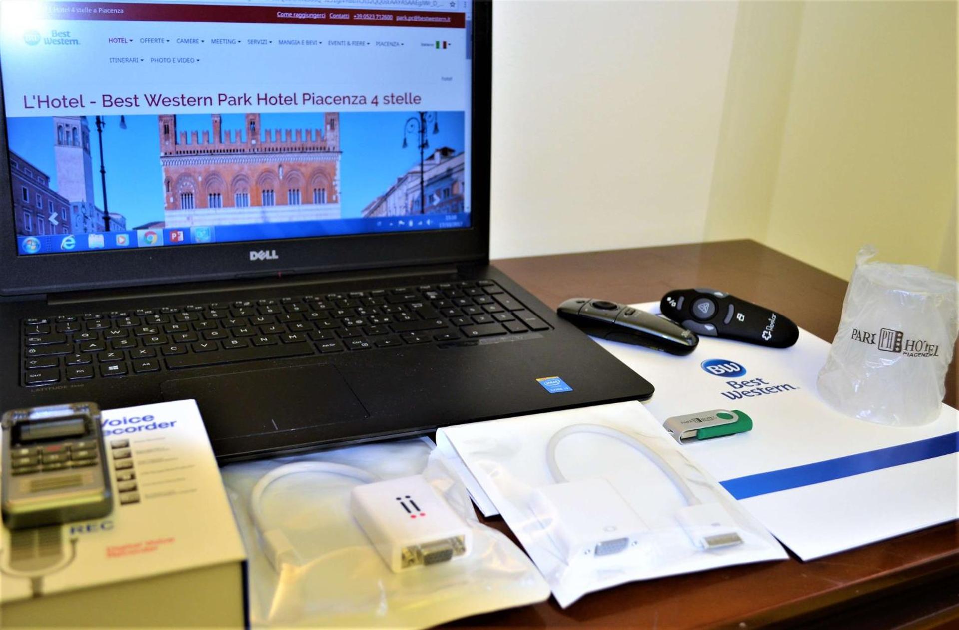 Best Western Park Hotel - Photo 83