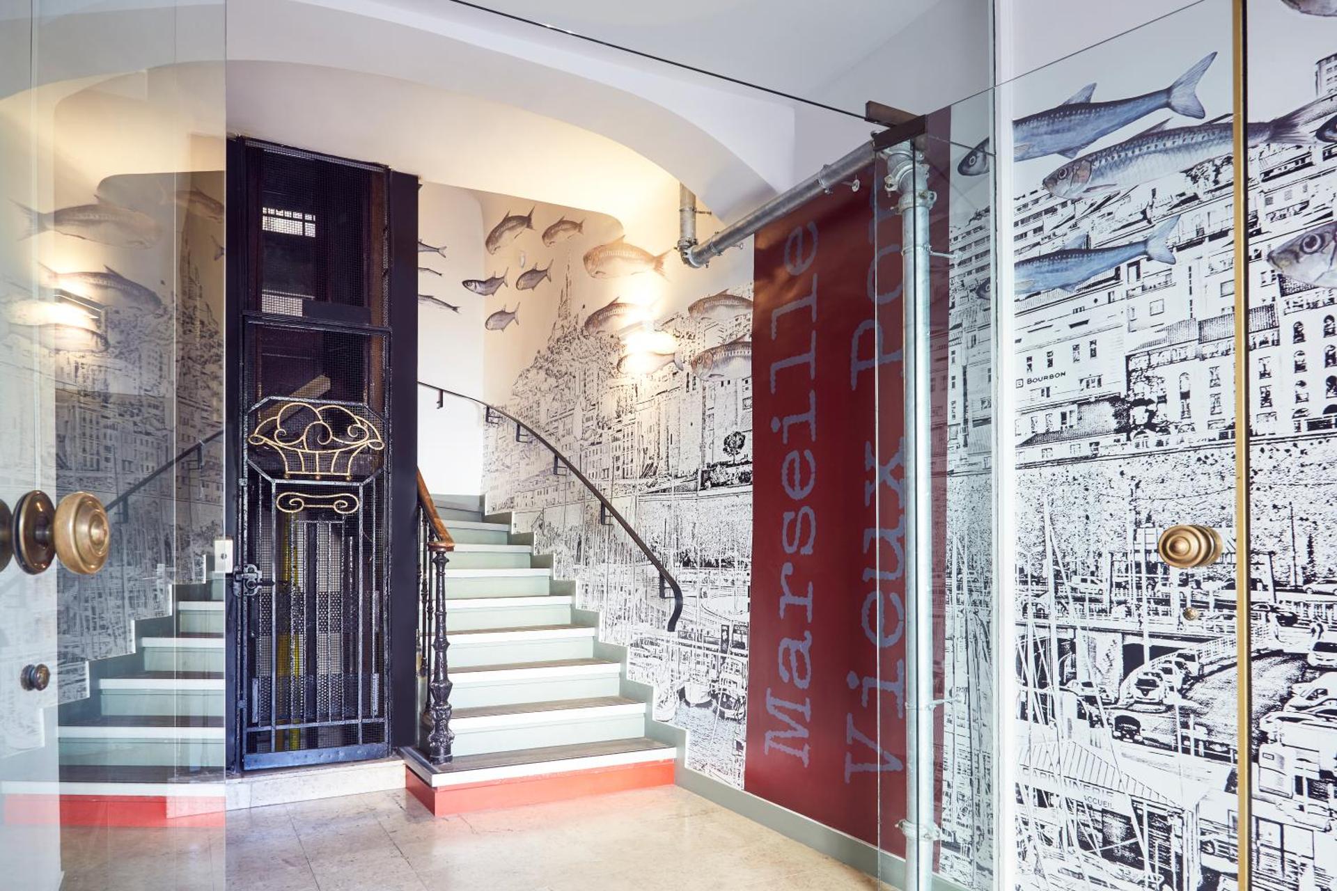 ibis Styles Marseille Vieux Port - Photo 13