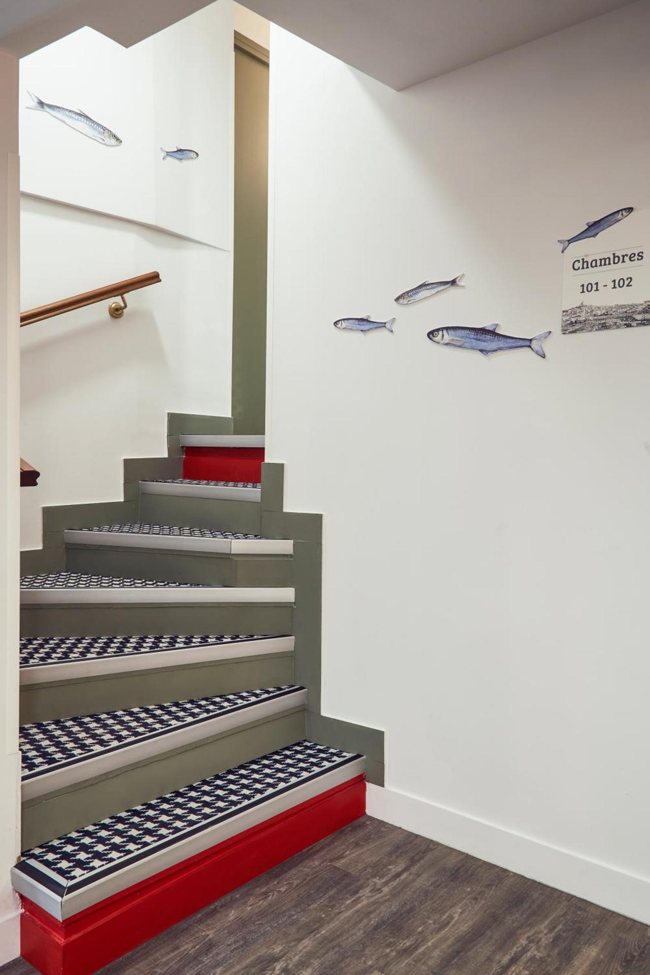 ibis Styles Marseille Vieux Port - Photo 11