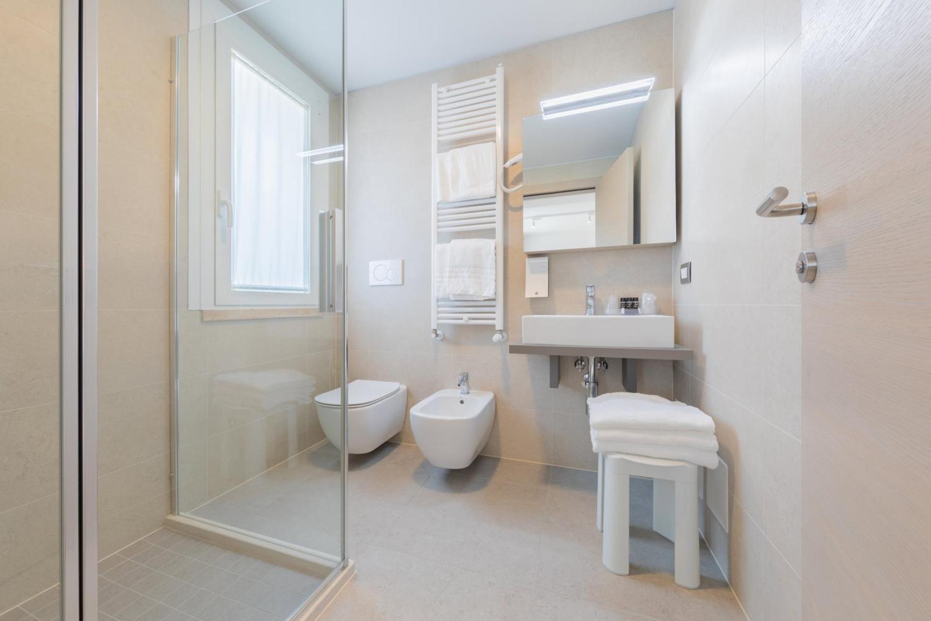 Hotel Delfino Venezia Mestre - Photo 35