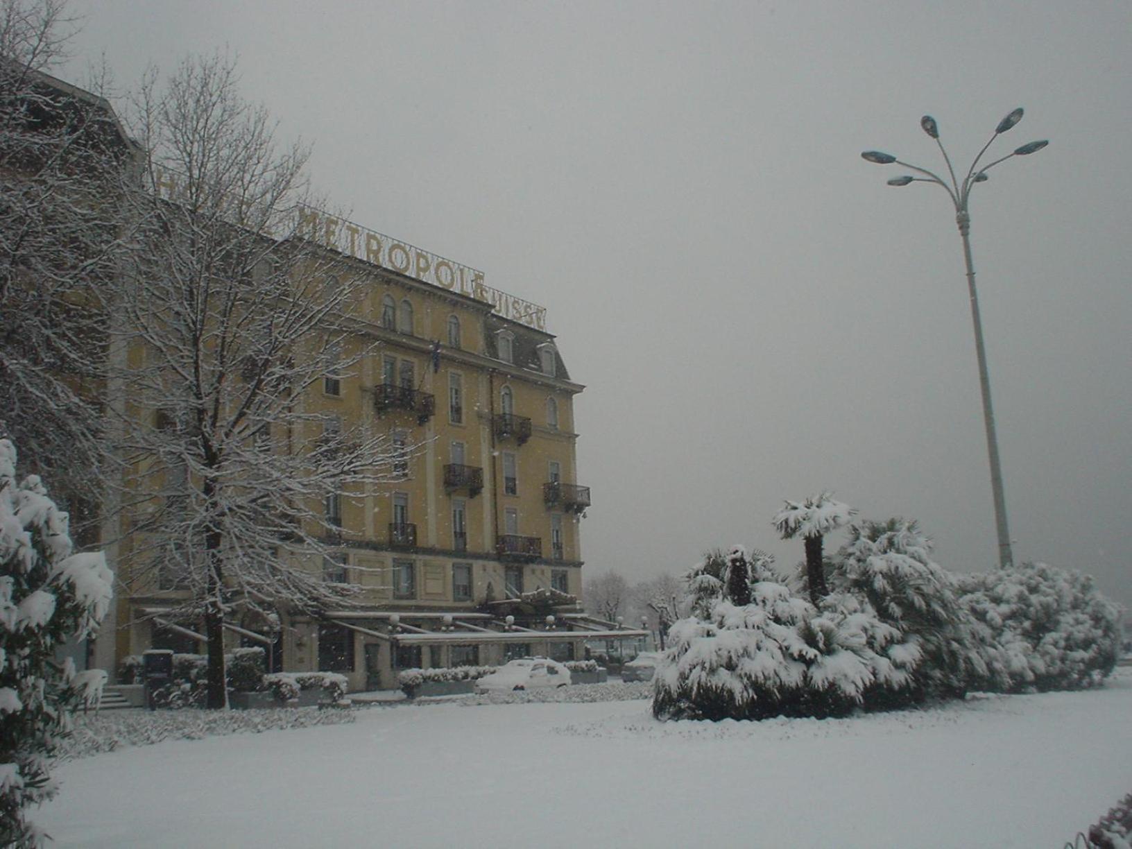 Hotel Metropole Suisse - Photo 31