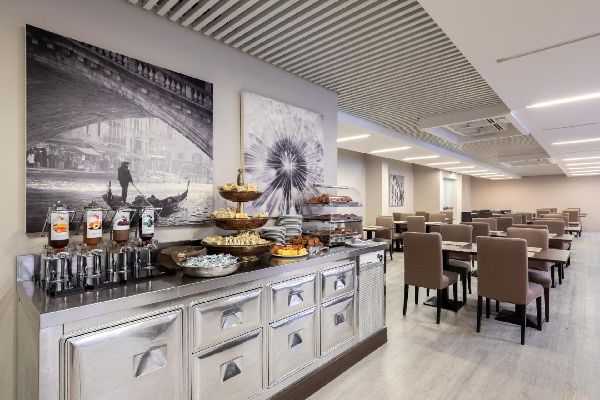 Hotel Delfino Venezia Mestre - Photo 20