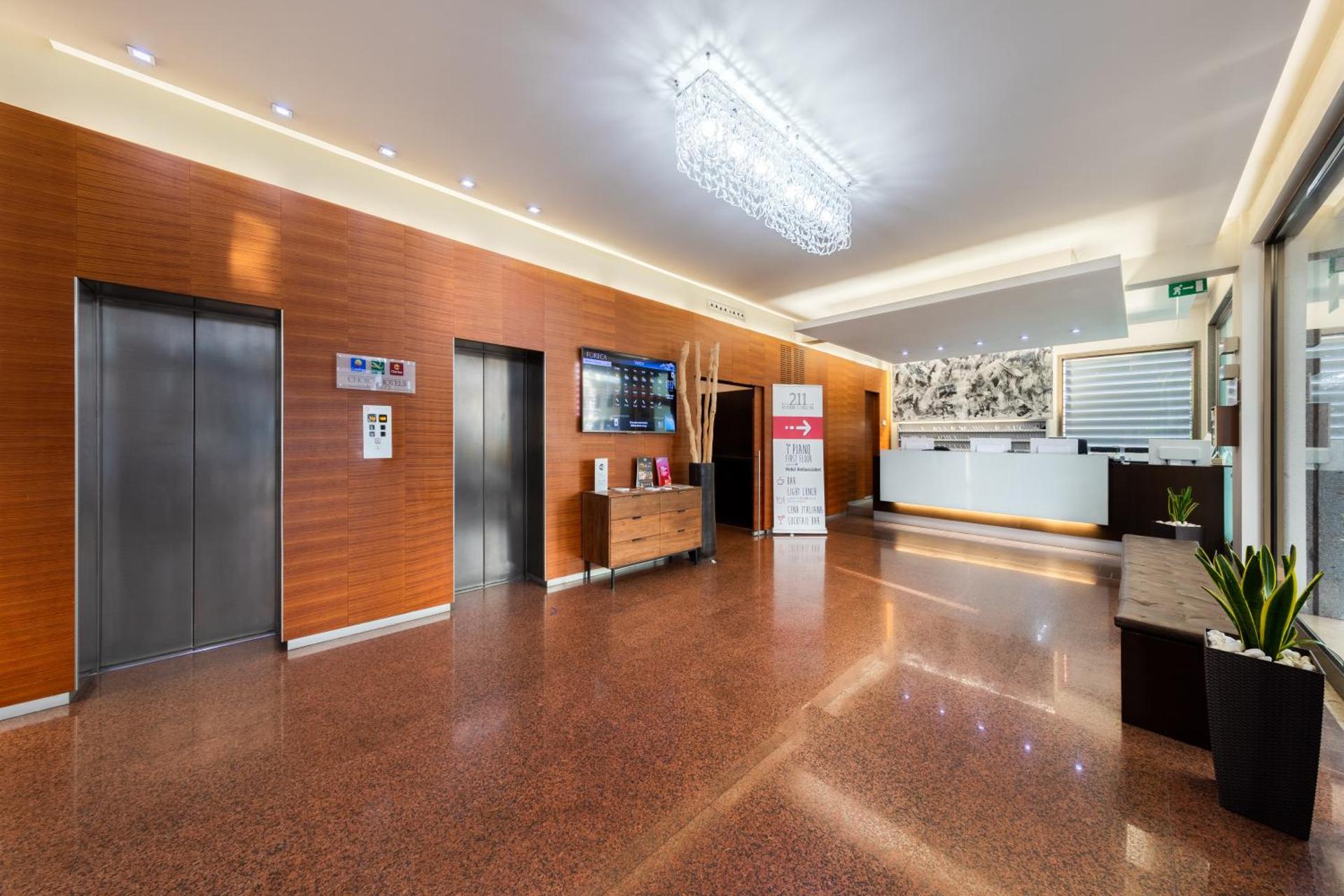 Hotel Delfino Venezia Mestre - Photo 8